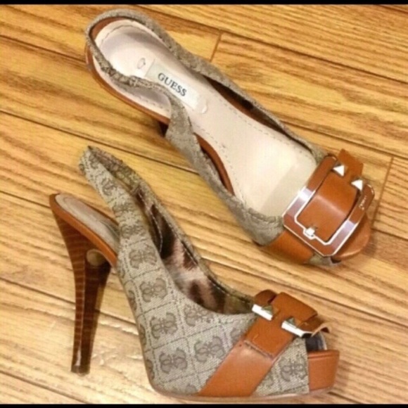 Guess Shoes - Guess heels